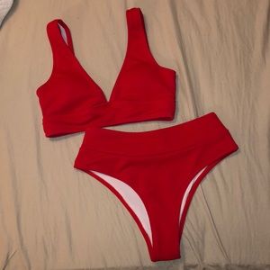 SHEIN bikini set NWOT